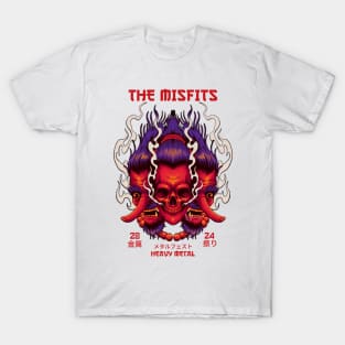 the misfits T-Shirt